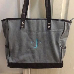 Thirty One zip bag.